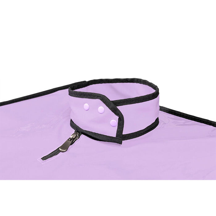 Secret Dome - Kink Club La Niche Cabina Morado