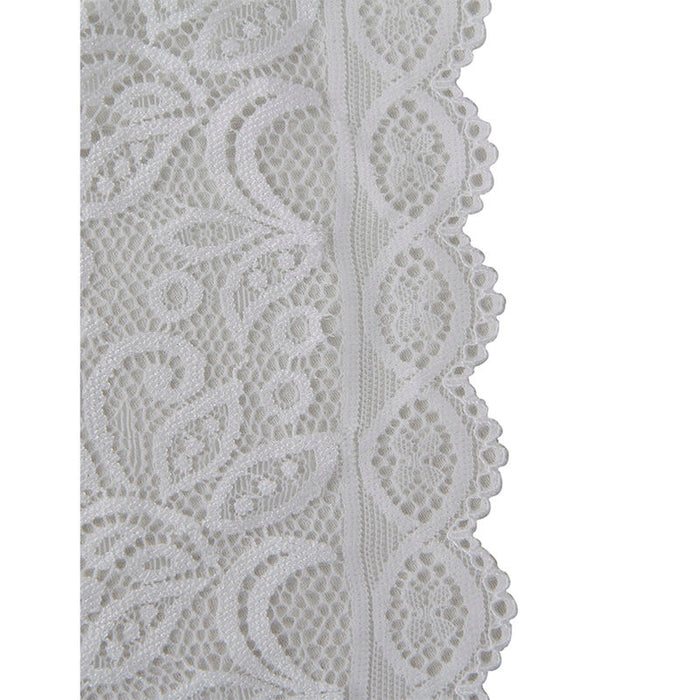 Subblime - 953850 Body De Encaje Blanco S/m