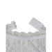 Subblime - 953867 Body De Encaje Blanco L/xl