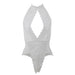 Subblime - 953867 Body De Encaje Blanco L/xl