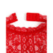 Subblime - 953874 Body De Copa Abierta Rojo S/m