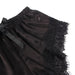 Subblime - 953942 Pijama Sexy Saten Y Encaje Negro L/xl