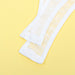 Subblime - 954284 Body Con Cadenas + Ligueros Blanco S/m