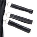 Subblime - 954413 Body Bondage De Cuero Negro L/xl