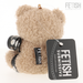 Fetish Submissive - Yogi Osito Peluche Bdsm Modelo 1