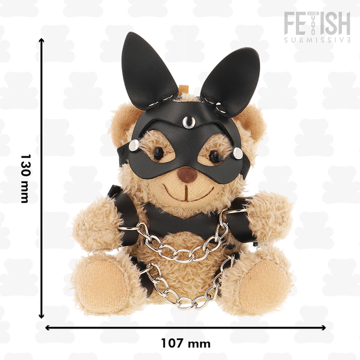 Fetish Submissive - Mishka Osito Peluche Bdsm Modelo 5