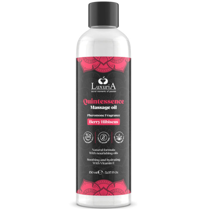 Intimateline Luxuria - Aceite De Masajes Baya 150 Ml