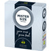 Mister Size - Preservativos Talla S 49 Mm (3 Unidades)