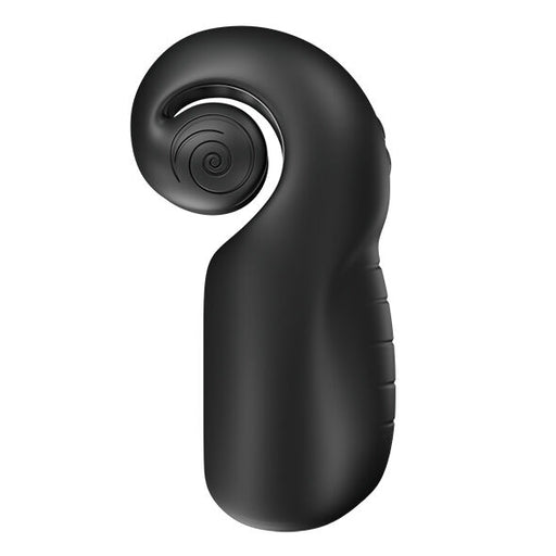Snail Vibe - Evo For Him Masturbador Masculino Slide Nroll Negro