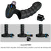 Pretty Love - Alexander Vibrador De Dedo 10 Vibraciones Negro