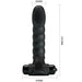 Pretty Love - Alexander Vibrador De Dedo 10 Vibraciones Negro
