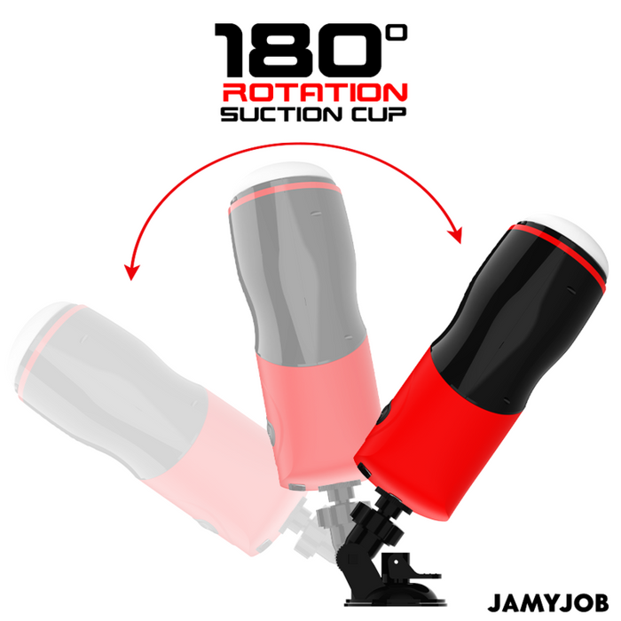 Jamyjob - Xpeed Masturbador Vagina Automático 5 Modos Succión