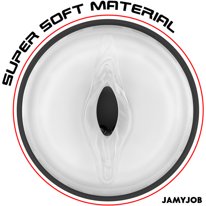 Jamyjob - Phantom Masturbador Vagina Automático 5 Modos Succión Y Empuje