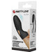 Pretty Love - Alan Vibrador De Dedo Silicona Negro