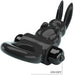 Pretty Love - Exciting Ring Anillo Vibrador Rabbit 10 Vibraciones Negro