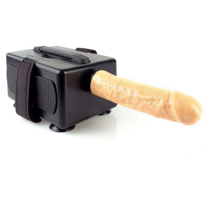 Fetish Fantasy Series - Series Maquina Sexual De Viaje