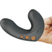 Pretty Love - Camelia Vibrador De Dedo 7 Vibraciones Negro