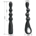 Pretty Love - Federer Vibrador Anal 12 Vibraciones Negro
