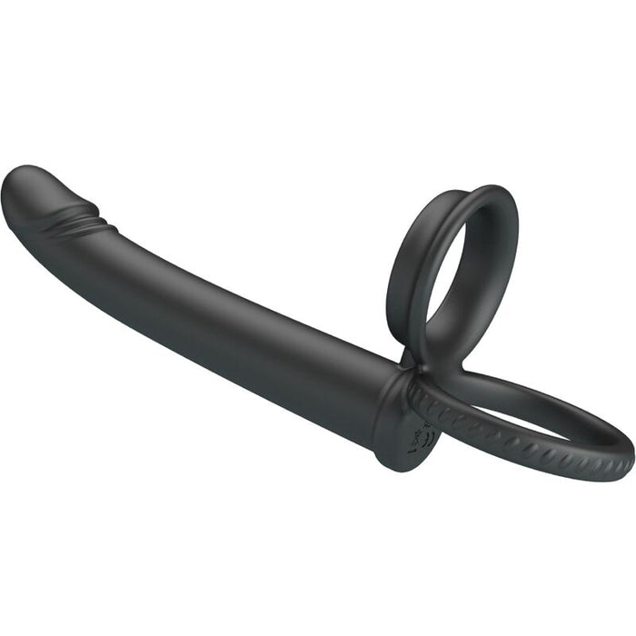 Pretty Love - Moses Anillo Doble Pene Para Donle Penetación Negro