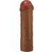 Pretty Love - Nile Funda Para Pene Con Extensión De 2.5 Cm Mulato