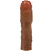 Pretty Love - Kylian Funda Para Pene Con Extensión De 7.6 Cm Mulato