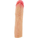Pretty Love - Derek Funda Pene Con Extensión De 7.6 Cm Natural