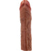 Pretty Love - Stevenson Funda Pene Con Extensión De 7.6 Cm Mulato