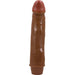 Baile - Dwarf Vibrador Realístico 21 Cm Mulato