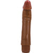 Baile - Dybbuk Vibrador Realístico 24 Cm Mulato