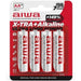 Aiwa - X-tra Alkaline Pila Alcalina Aa Lr6 Blister*4