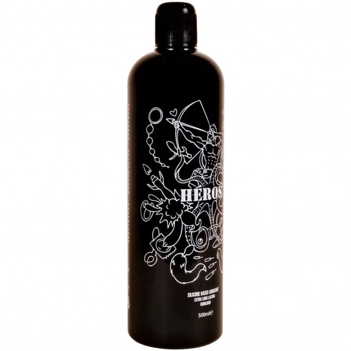 Heros Bodyglide Lubricante Silicona 500 Ml