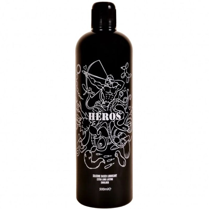 Heros Bodyglide Lubricante Silicona 500 Ml