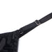 Subblime - 955205 Set Sujetador Con Lazo Negro Ajustable L/xl