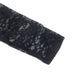 Subblime - 955601 Vestido De Manga Larga Con Encaje Negro L/xl