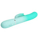 Pretty Love - Gigi Vibrador Rabbit Multifunción Verde Agua