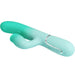 Pretty Love - Gigi Vibrador Rabbit Multifunción Verde Agua