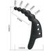 Pretty Love - Jordin Vibrador De Dedo 10 Vibraciones Negro