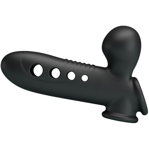 Pretty Love - Crane Funda Para Pene Con Airbag Negro