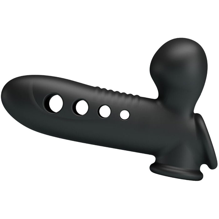 Pretty Love - Crane Funda Para Pene Con Airbag Negro
