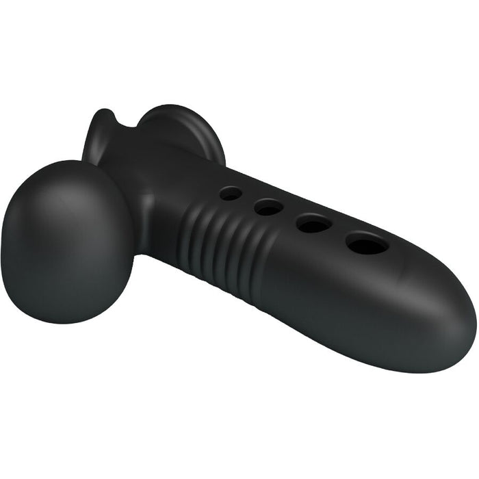 Pretty Love - Crane Funda Para Pene Con Airbag Negro