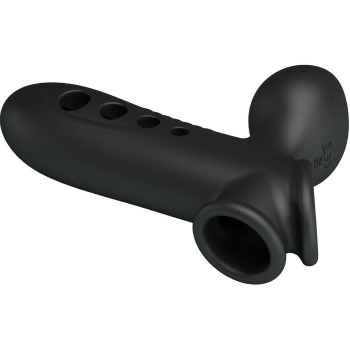 Pretty Love - Crane Funda Para Pene Con Airbag Negro