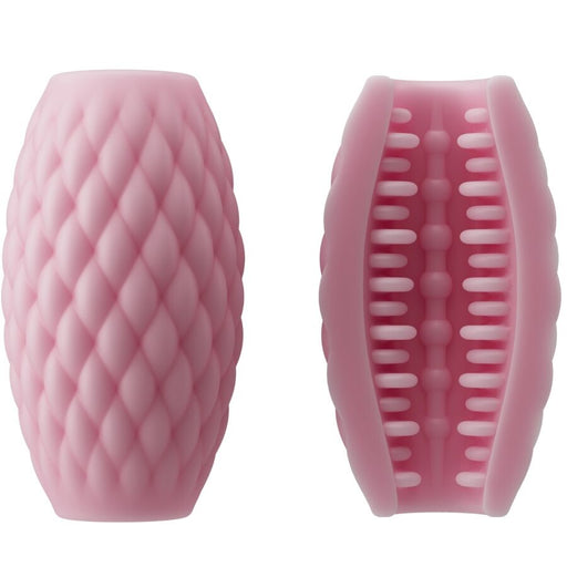 Pretty Love - Athena Eros Masturbador Masculino Silicona Rosa