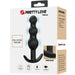 Pretty Love - Sidney Vibrador Anal 10 Vibraciones Negro