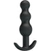 Pretty Love - Sidney Vibrador Anal 10 Vibraciones Negro