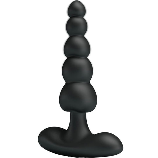 Pretty Love - Corban Vibrador Anal 10 Vibraciones Negro