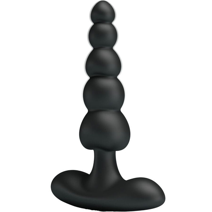 Pretty Love - Corban Vibrador Anal 10 Vibraciones Negro
