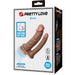 Pretty Love - Goran Doble Dildo Realístico Natural Mulato