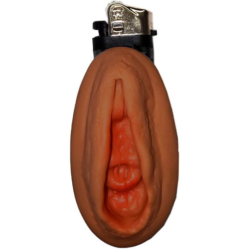 Diablo Picante - Mechero Vagina Mulata