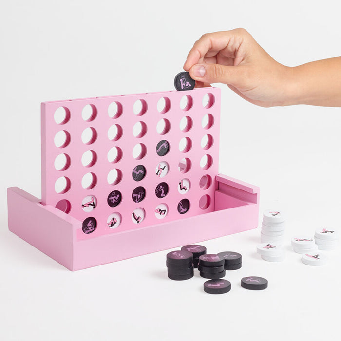 Secretplay - Juego De Madera Play4sex
