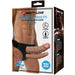 Pretty Love - Keaven Harness Briefs Universal & Comfortable Doble Dildo